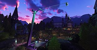 Planet Coaster 2: Sorcery Pack