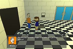 Justin Freeman's Build A House