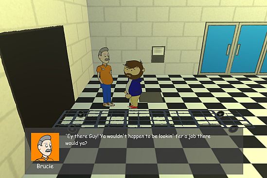 Justin Freeman's Build A House