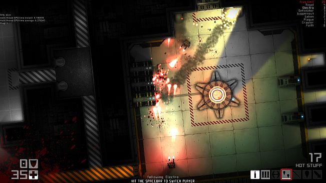 Daedalus - No Escape