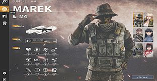 A.V.A Global - Busters Content: Lili Edition