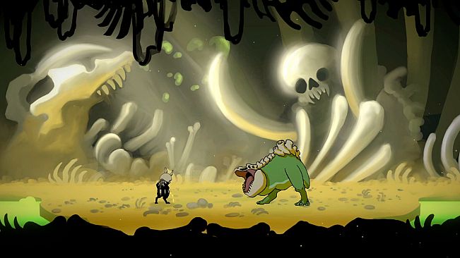 Morkull Ascend to the Gods