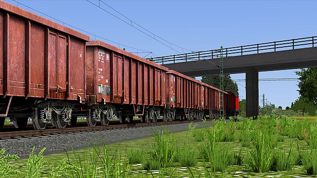 Train Simulator: Passau - Regensburg Route Add-On