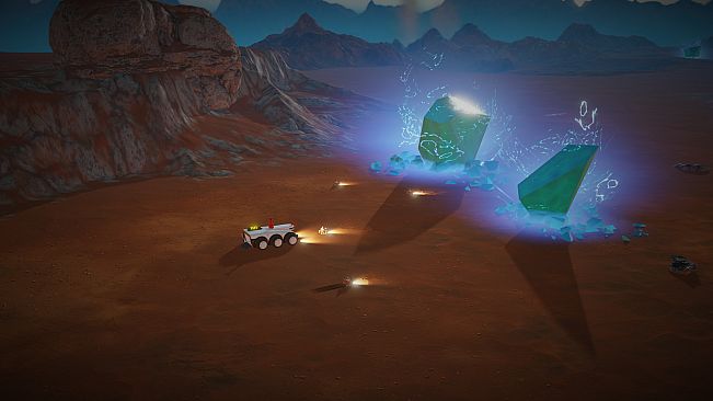 Surviving Mars: Mysteries Resupply Pack