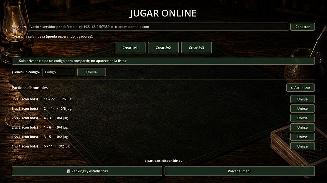 Truco Uruguayo