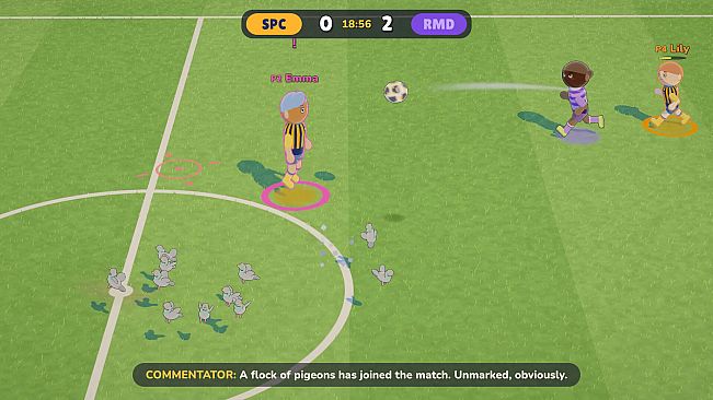 Super Fun: Football