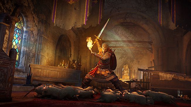 Assassin's Creed Valhalla - The Siege of Paris