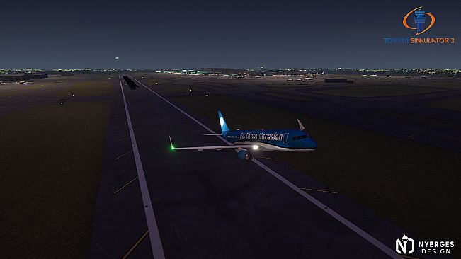 Tower! Simulator 3 - KFLL Airport