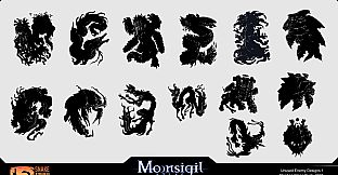 Moonsigil Atlas - Supporter Pack