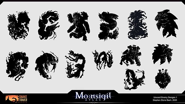 Moonsigil Atlas - Supporter Pack