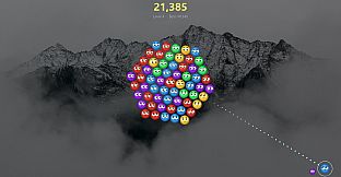 Desktop Bouncer - Zumball Spinners