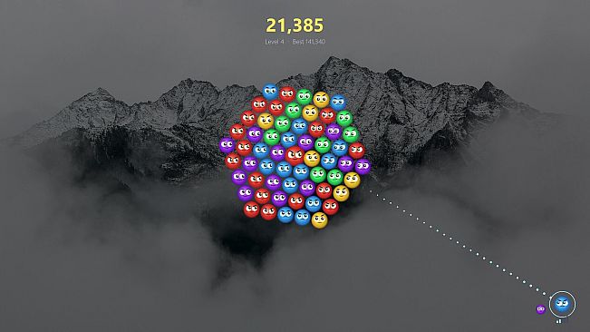Desktop Bouncer - Zumball Spinners