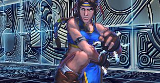 Street Fighter X Tekken: Julia (Swap Costume)