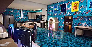 HOT WHEELS - Retro Game Customization Pack - Windows Edition