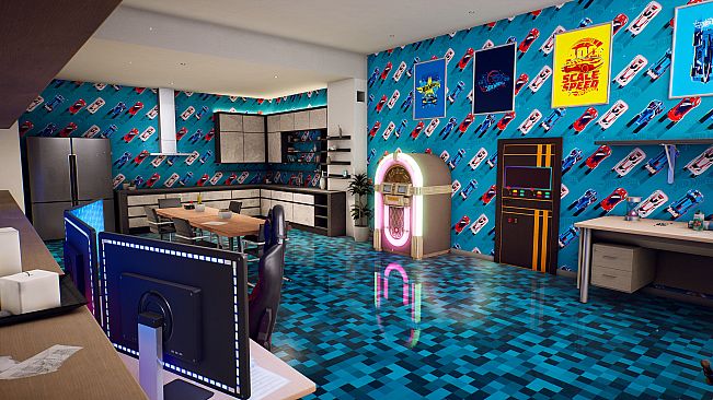 HOT WHEELS - Retro Game Customization Pack - Windows Edition