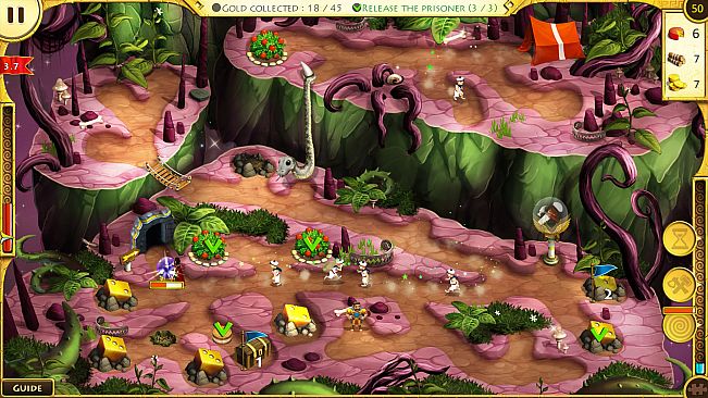 12 Labours of Hercules VII: Fleecing the Fleece (Platinum Edition)