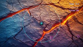 Ice Core Tower Defense