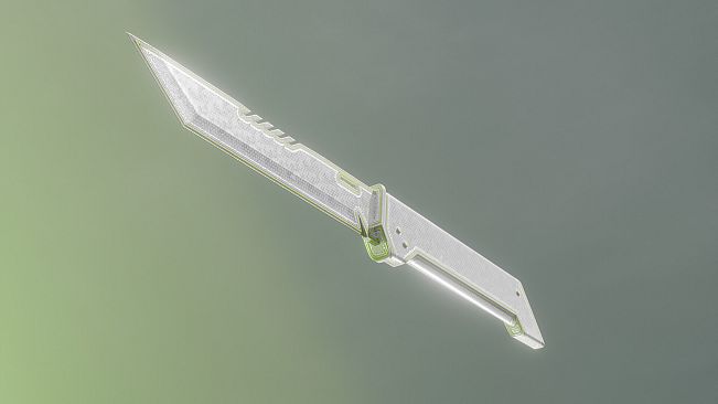 VAIL VR Vrata Character and Weapon Skin Bundle
