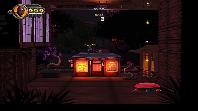 Shadow Blade: Reload