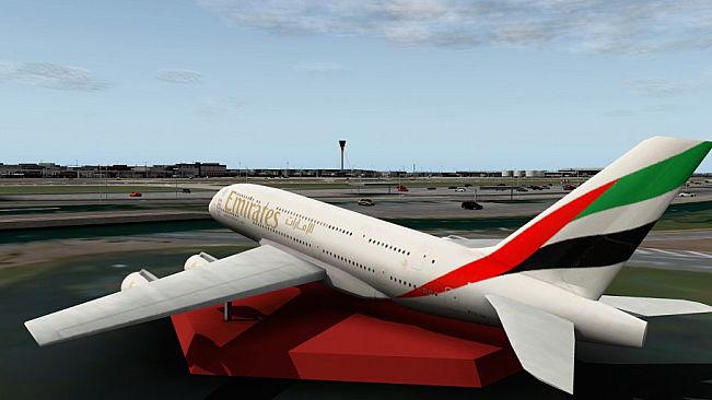 X-Plane 10 AddOn - Aerosoft - Airport London-Heathrow