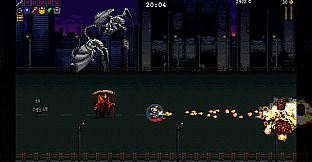 Vampire Survivors: Operation Guns