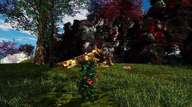 Tormented Soul - Alex's Founder Cosmetics Bundle