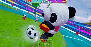 Beastly Soccer