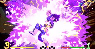 DRAGON BALL FighterZ - Vegeta