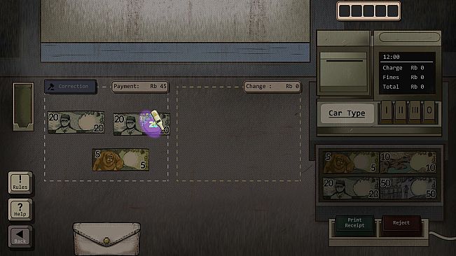 1998: The Toll Keeper Story