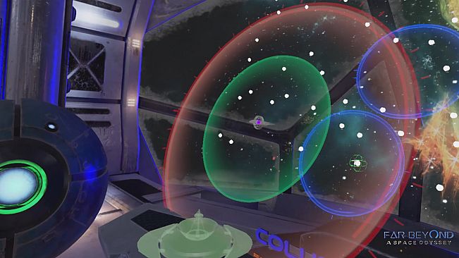 Far Beyond: A space odyssey VR