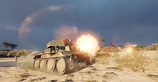 World of Tanks — Blistering Firebrand Pack