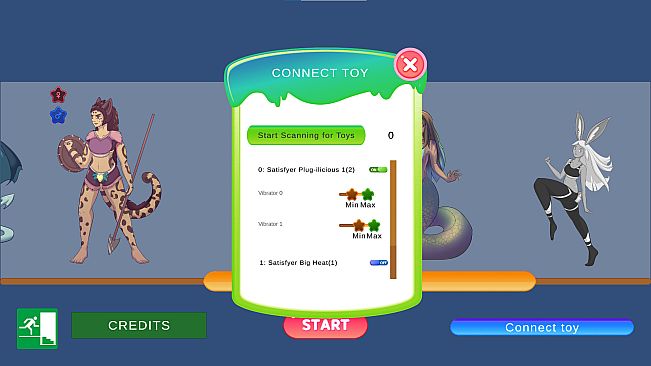 Reveal Your Monster - Toy Support