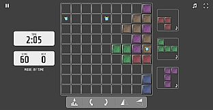 Block Twist Challenge