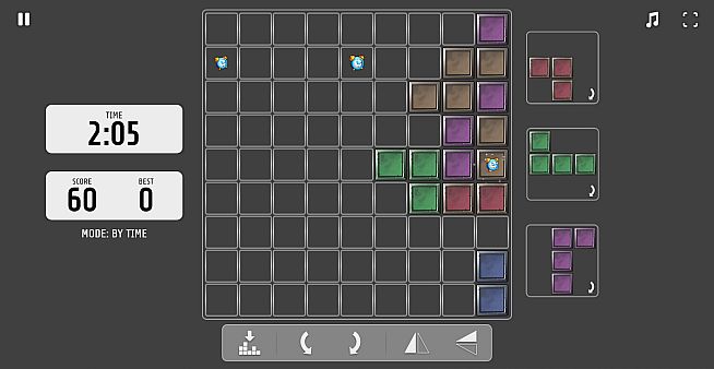 Block Twist Challenge