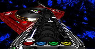 Rhythm Zone DJ Table Visualizer DLC