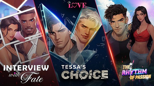 IN LOVE: True Romance Pack