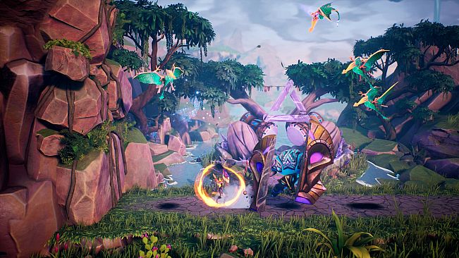 Tales of Kenzera: ZAU