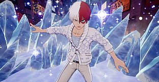 MY HERO ONE'S JUSTICE 2 Weekend Clothes 1-A Serious Set