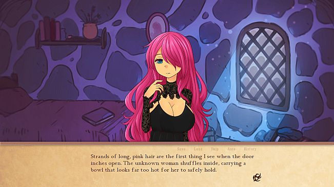 The Wilting Amaranth