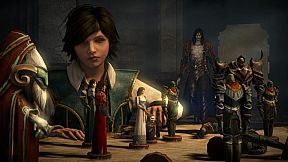 Castlevania: Lords of Shadow 2