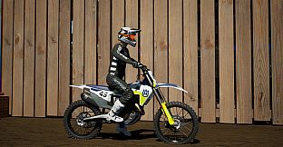 MX vs ATV Legends - Husqvarna Pack 2022