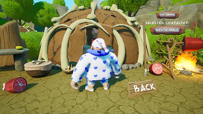 Crackin' Smackin Customization Set - Sandman