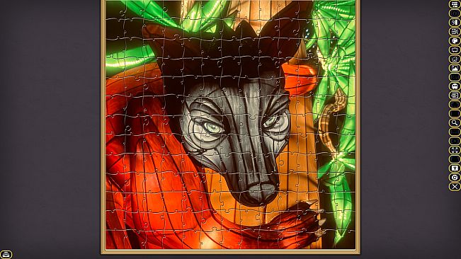 Jigsaw Puzzle Pack - Pixel Puzzles Ultimate: Light Trail