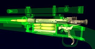 World of Guns: Bolt Action Rifles Pack #1