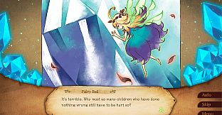 Mhakna Gramura and Fairy Bell