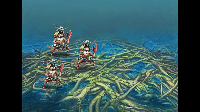 RPG Maker MV - 2Way-type Enemy Pack Vol2 Ocean