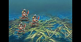 RPG Maker MZ - 2Way-type Enemy Pack Vol2 Ocean