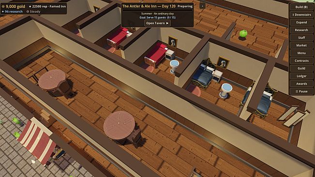 The Antler and Ale Inn