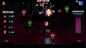 Galactoids - Galactic Invaders