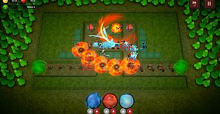 Elemental Magic Wars